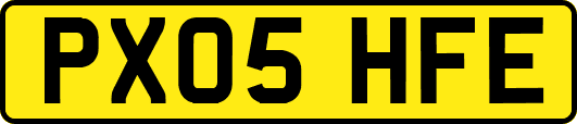 PX05HFE