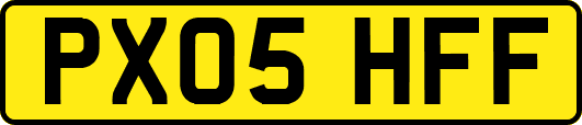 PX05HFF