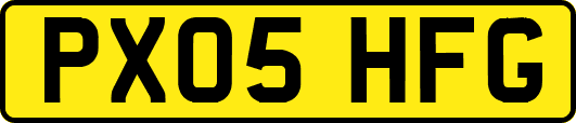 PX05HFG