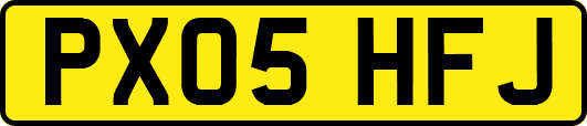 PX05HFJ