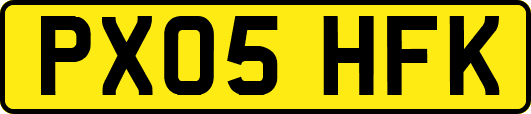 PX05HFK