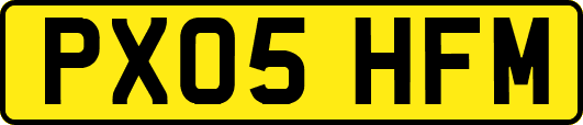 PX05HFM