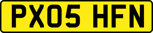 PX05HFN