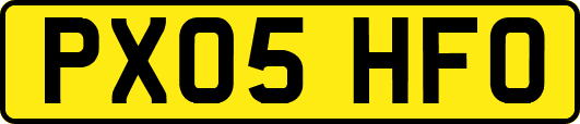 PX05HFO