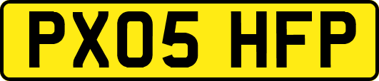 PX05HFP