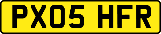PX05HFR