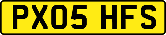 PX05HFS