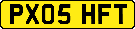 PX05HFT