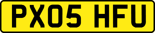 PX05HFU
