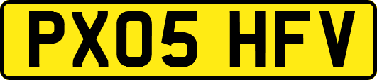 PX05HFV