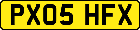 PX05HFX
