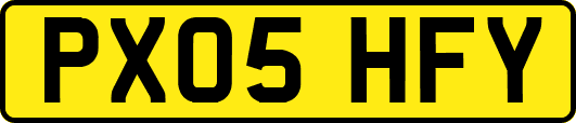 PX05HFY
