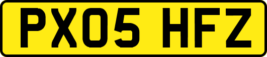 PX05HFZ