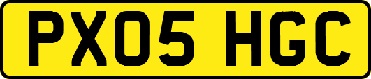 PX05HGC