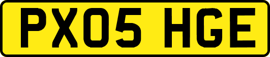 PX05HGE