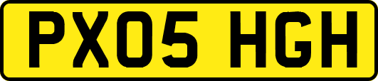 PX05HGH