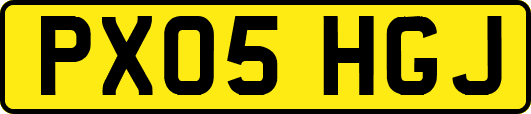 PX05HGJ