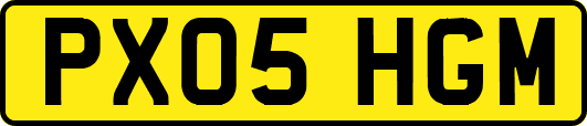 PX05HGM