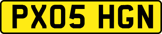 PX05HGN
