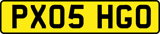 PX05HGO