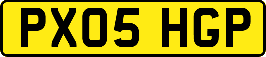 PX05HGP