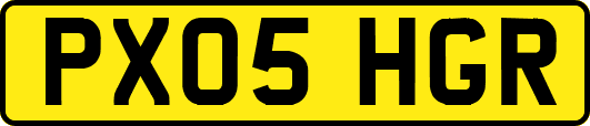 PX05HGR