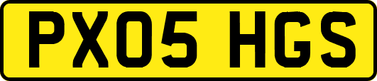 PX05HGS