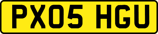 PX05HGU