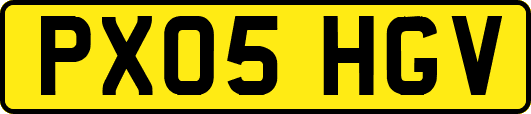 PX05HGV
