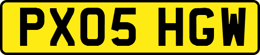 PX05HGW