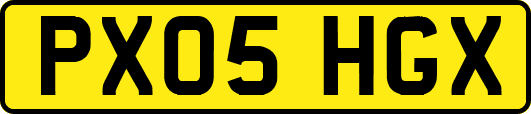 PX05HGX