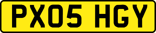 PX05HGY