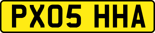 PX05HHA