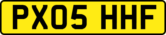 PX05HHF