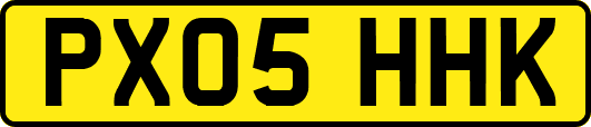 PX05HHK
