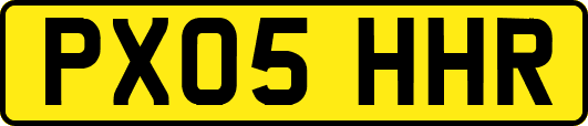 PX05HHR