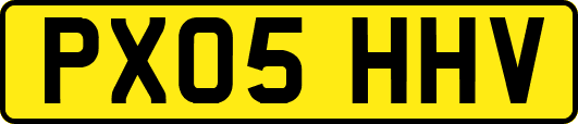 PX05HHV
