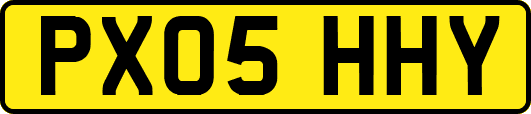 PX05HHY