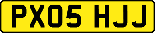 PX05HJJ