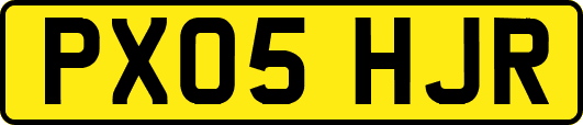 PX05HJR