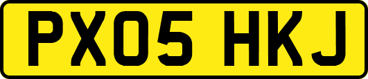 PX05HKJ