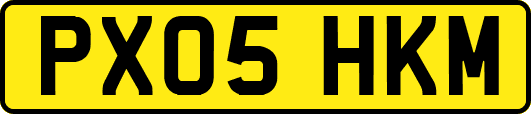 PX05HKM