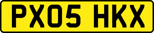 PX05HKX