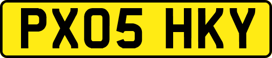 PX05HKY