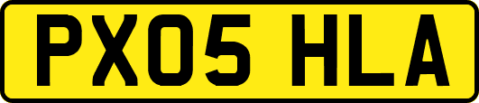 PX05HLA