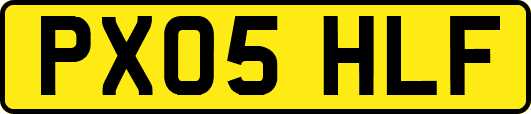 PX05HLF