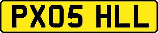 PX05HLL