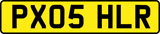 PX05HLR