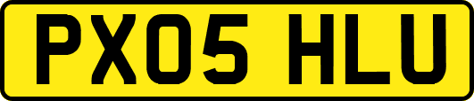 PX05HLU