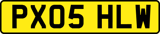PX05HLW